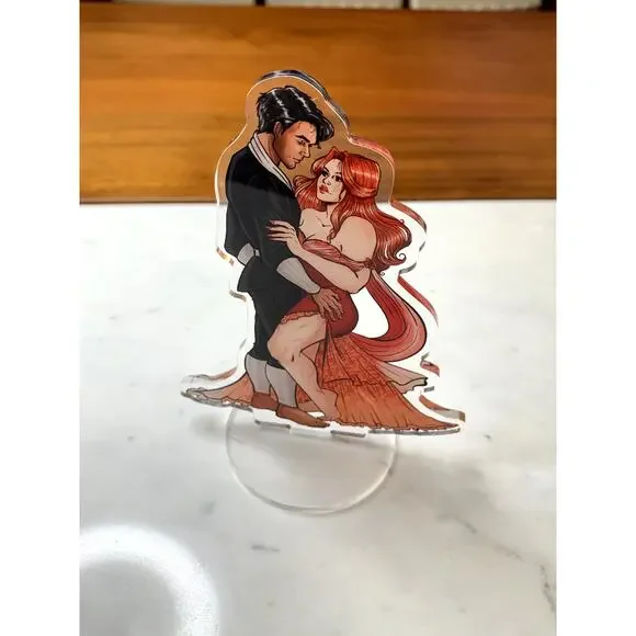 From Blood and Ash Acrylic Standie - Picture 4 of 4